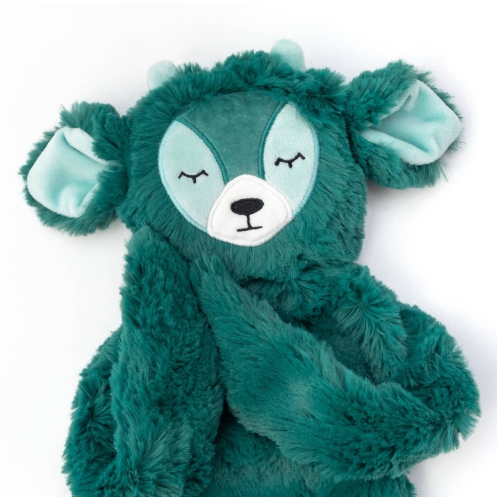 Slumberkins Jade Ibex Snuggler Limited Edition